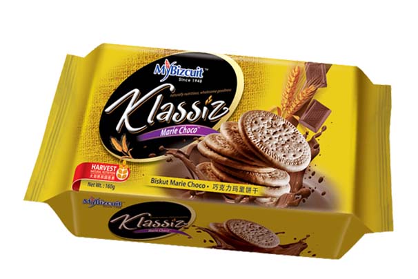 S K2 KLASSIZ - MARIE CHOCO (160 g Per Unit)