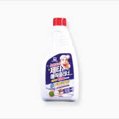 Mr Zetta Magic Bathroom Cleaner Refill 600ml