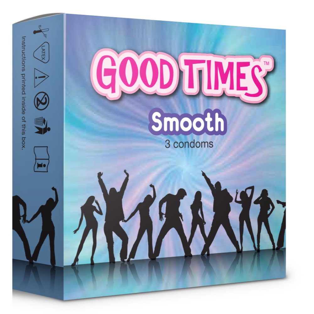 Good Times "Smooth" (72pcs per carton)
