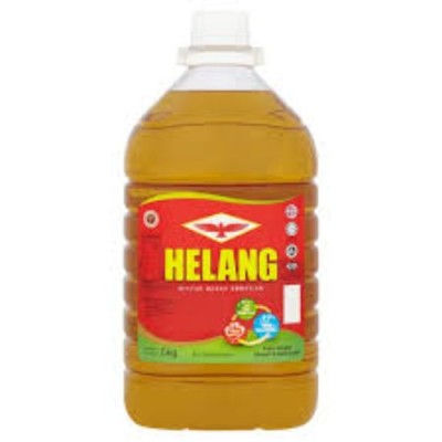 Helang Red Eagle Cooking Oil 5 kg