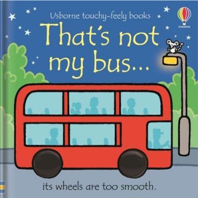 That's Not My Bus ISBN: 9781474972130