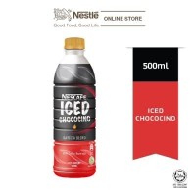 [PRE ORDER ONLY ETA 12-14 Working Days] NESCAFE Iced Chococino 24 x 500ml