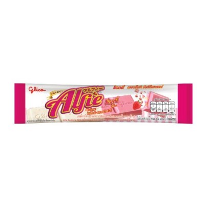 ALFIE Strawberry 31gm pack ( 20 packs per carton )