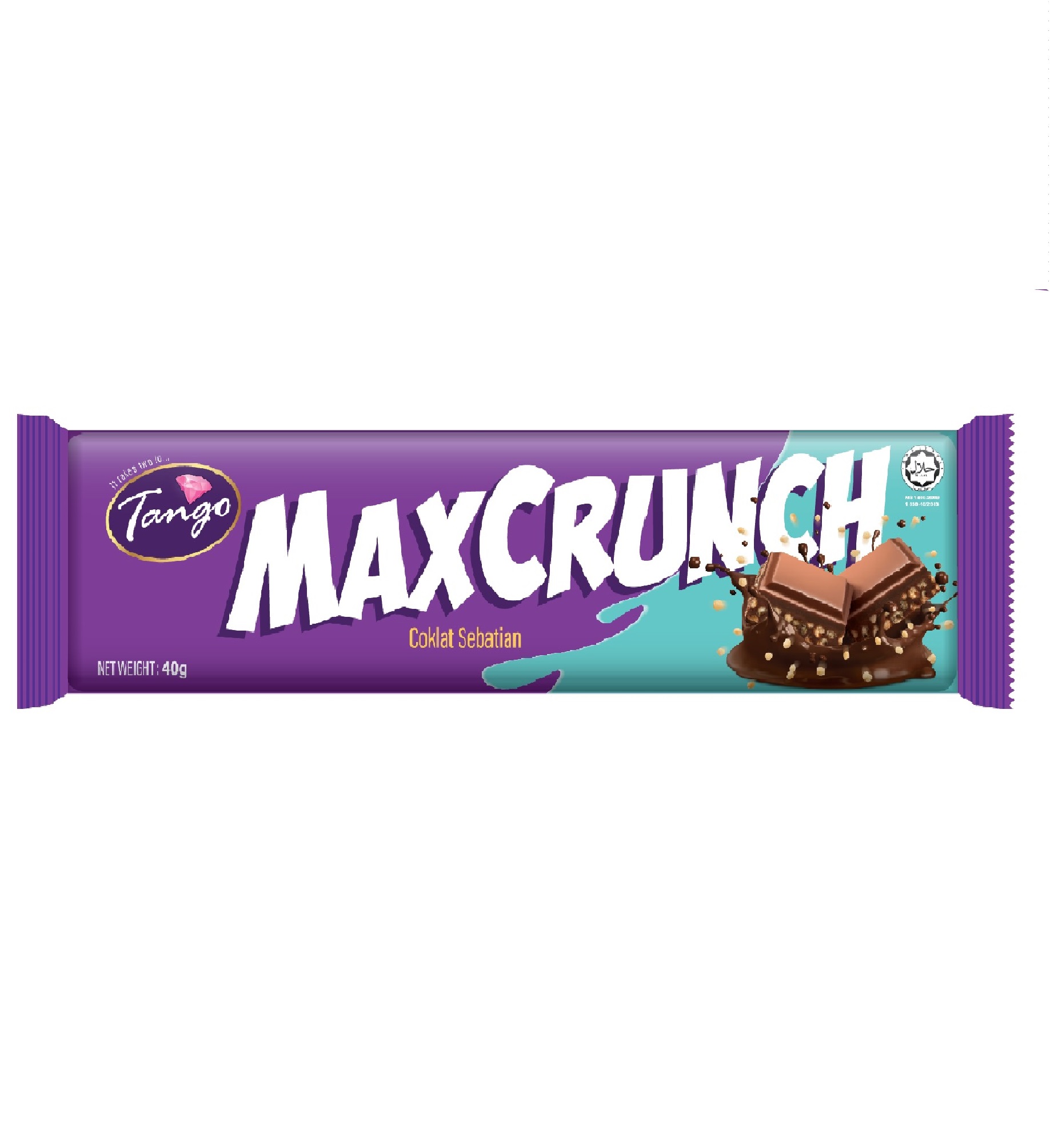 TANGO 40G MAXCRUNCH (20 Units Per Outer)