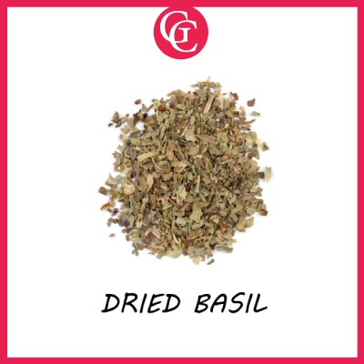 PREMIUM DRIED BASIL 500g