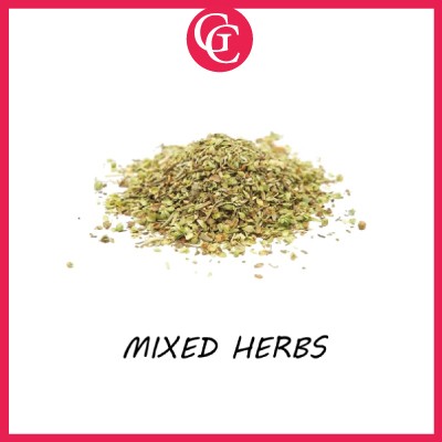 PREMIUM MIXED HERBS 1KG