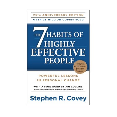 The 7 Habits of Highly Effective People [Deluxe Ed] ISBN: 9781451639612