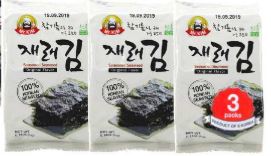 MR.KIM SEAWEED 3EA