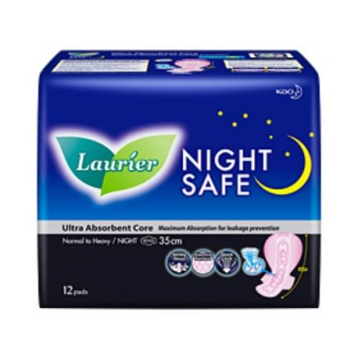 [PRE ORDER ONLY ETA 12-14 Working Days] LAURIER NIGHT SAFE WING 35CM 12sx24