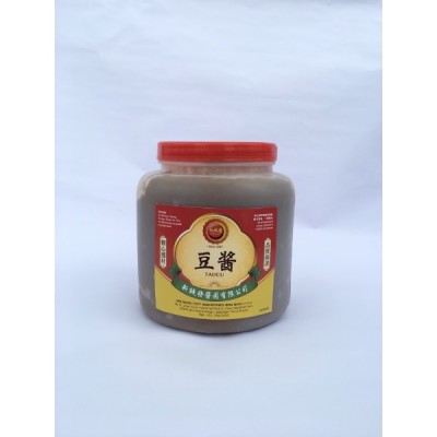 Taucu  豆酱 (4 Units Per Carton)