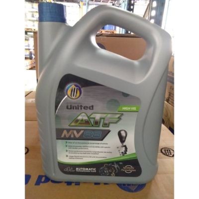 UNITED ATF MV 88 - Red (4L)