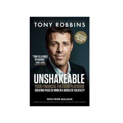 Unshakeable: Your Financial Freedom Playbook ISBN: 9781501164590