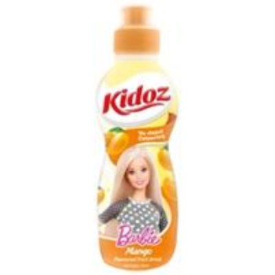 Kidoz Barbie Fruit Drink Mango 250ml x 24 units