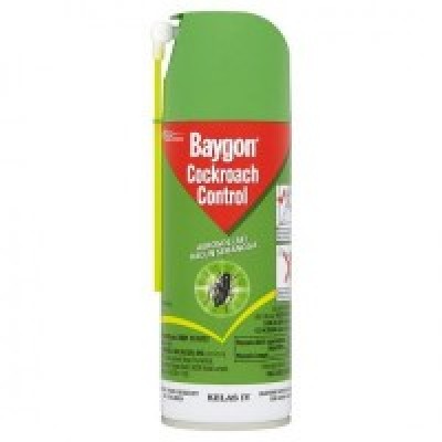 [PRE ORDER ONLY ETA 12-14 Working Days] BAYGON COCKROACH CONTROL 24x270ML