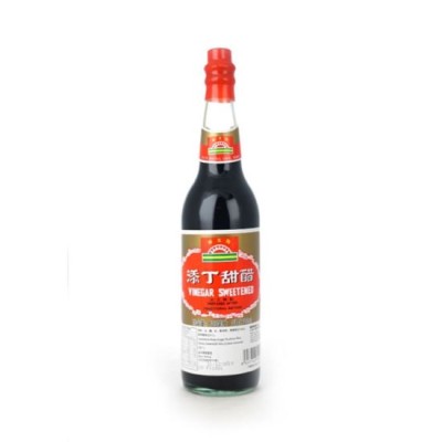 New Sun Yongghun Laogu BLACK VINEGAR 640gm