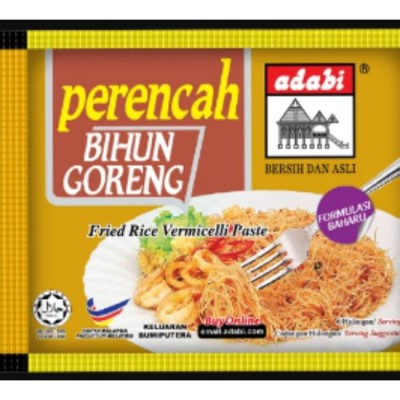 ADABI PERENCAH BIHUN GORENG 30g*