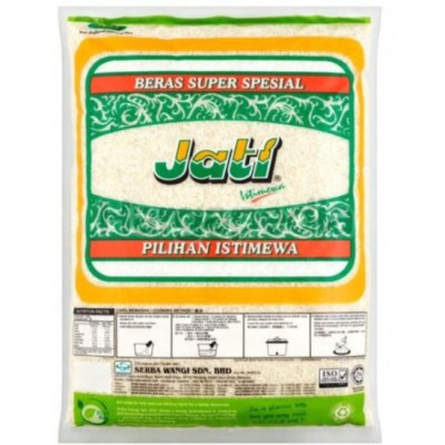 Jati Beras Istimewa 5kg