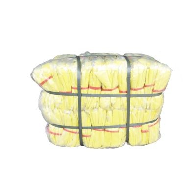 Garbage Bag 74x90 (Yellow) (180 Units Per Carton)