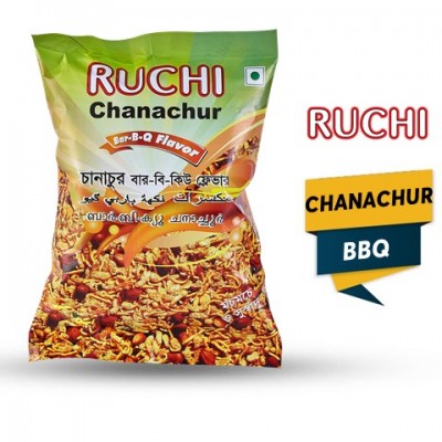 RUCHI BBQ CHANACHUR (PREMIUM QUALITY) 70 GM