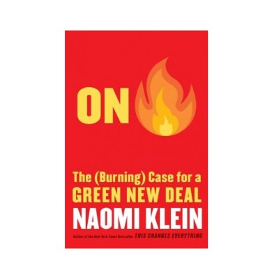 On Fire ISBN: 9781982135737