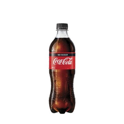 Coca Cola NO CALORIES Bottle 24 x 330 ml