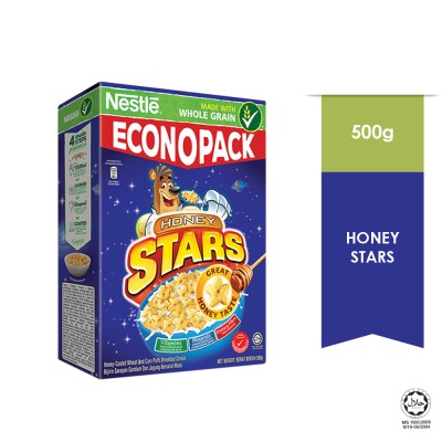 HONEY STARS Econopack 12x450g