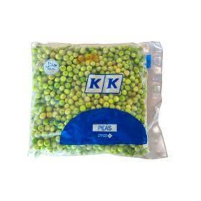 [PRE ORDER ONLY ETA 12-14 Working Days] KK Green Peas 500g