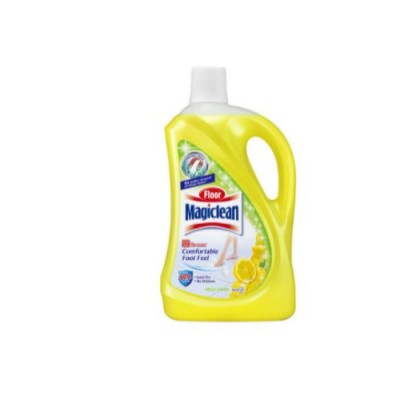 [PRE ORDER ONLY ETA 12-14 Working Days] FLOOR MAGICLEAN LEMON 2000MLx6