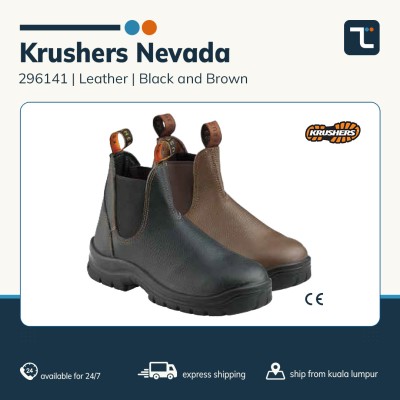 Krushers Nevada Elastic-Sided Boot