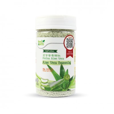 Natural Aloe Vera Seasoning 150g