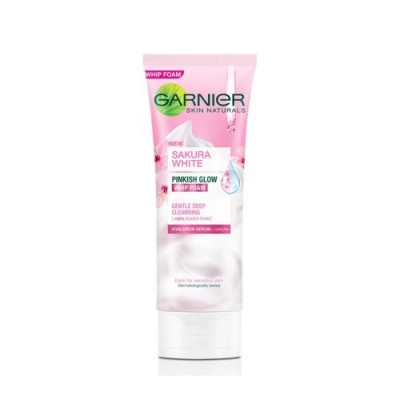 [PRE ORDER ONLY ETA 12-14 Working Days] GARNIER SAKURA WHITE WHIP FOAM 100ML