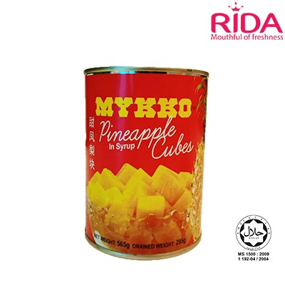 Pineapple Chunk 565g ( 565g) (24 Units Per Carton)