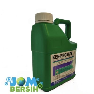 Ken-Phosate Racun Rumpai 4 liter