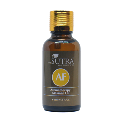 SUTRA AF (ARTHRITIS FREE) MASSAGE OIL