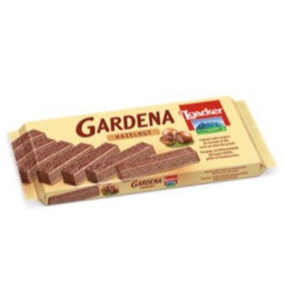 LOACKER Gardena Hazelnut 200gm Pack (10 Units Per Carton)