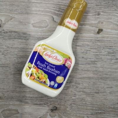 Lady's Choice Fruits Salad Dressing 250ml