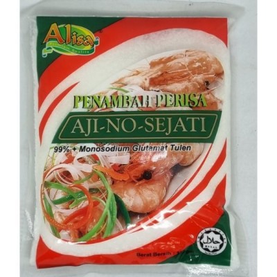 Alisa Aji-No-Sejati (12 bundle x 10 Sachet)