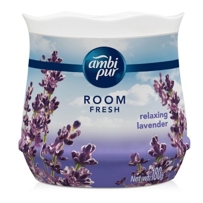 [PRE ORDER ONLY ETA 12-14 Working Days] AMBI PUR GEL FRESH 180G RELAXING LAVENDER