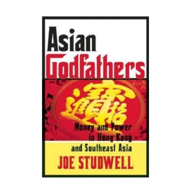 Asian Godfathers ISBN: 9780802143914