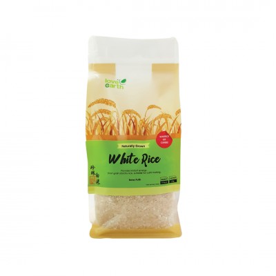 White Rice 1kg (12 Units Per Carton)