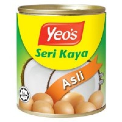 [PRE ORDER ONLY ETA 12-14 Working Days] YEOS KAYA 300G X24 (24 Units Per Carton)