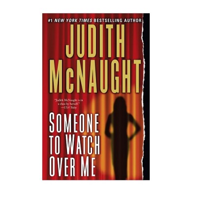 Someone to Watch Over Me ISBN: 9780671525835