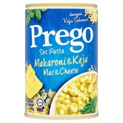 Prego MAC & CHEESE 290g