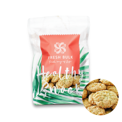 Fresh Bulk Coconut Cookies 100g (20 pkt ctn)