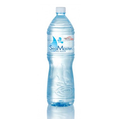 [PRE ORDER ONLY ETA 12-14 Working Days] Seamaster Drinking Water 1.5L