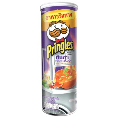 PRINGLES Tom Yum 107 g
