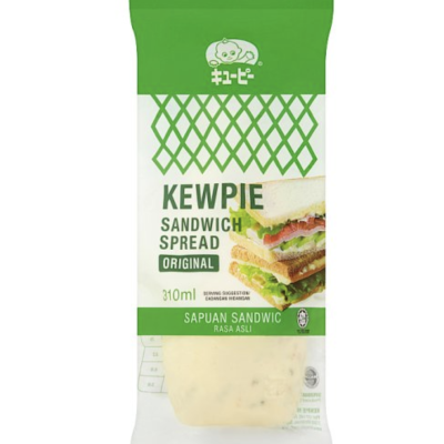 Kewpie Sandwich Spread Original 310 ml