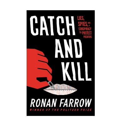 Catch and Kill ISBN: 9780316497343