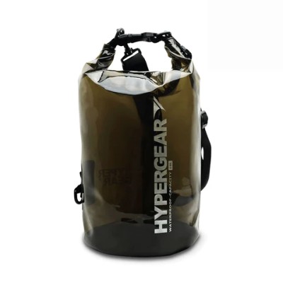 DRYBAG 10L SMOKEY BLACK