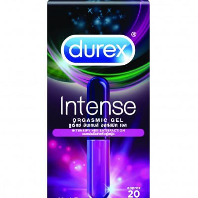 [PRE ORDER ONLY ETA 12-14 Working Days] Durex Intense 10ml